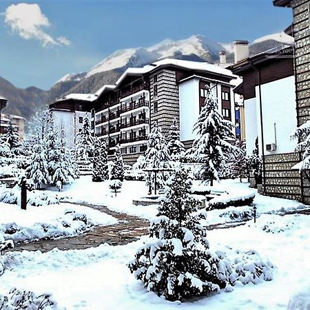 Apartment In Infinity Aparthotel Bansko Exteriér fotografie