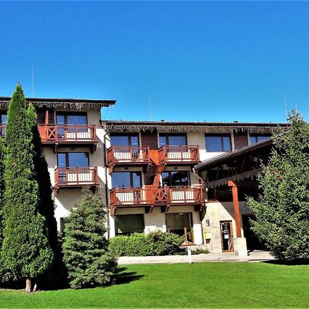 Apartment In Infinity Aparthotel Bansko Exteriér fotografie