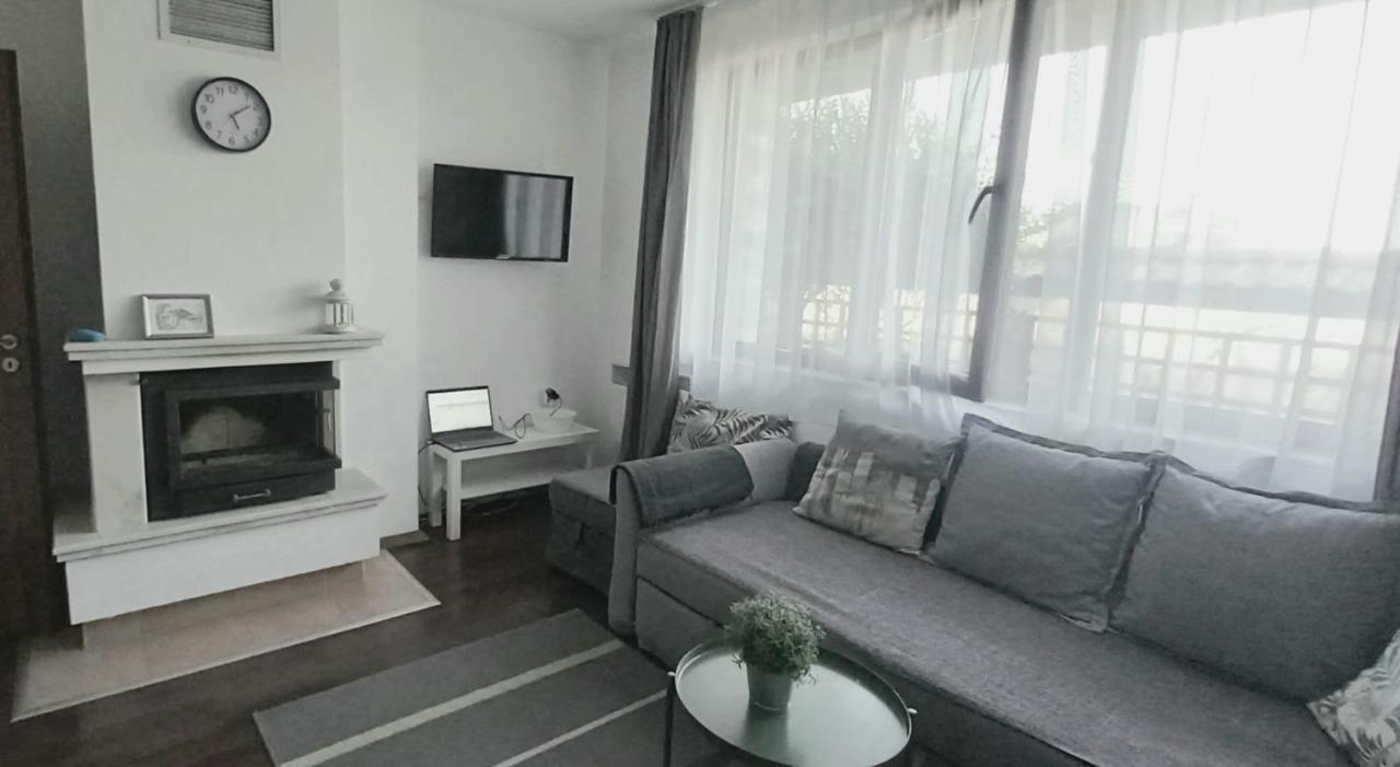 Apartment In Infinity Aparthotel Bansko Exteriér fotografie