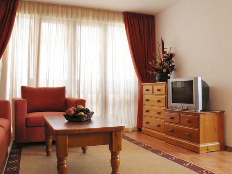 Apartment In Infinity Aparthotel Bansko Exteriér fotografie