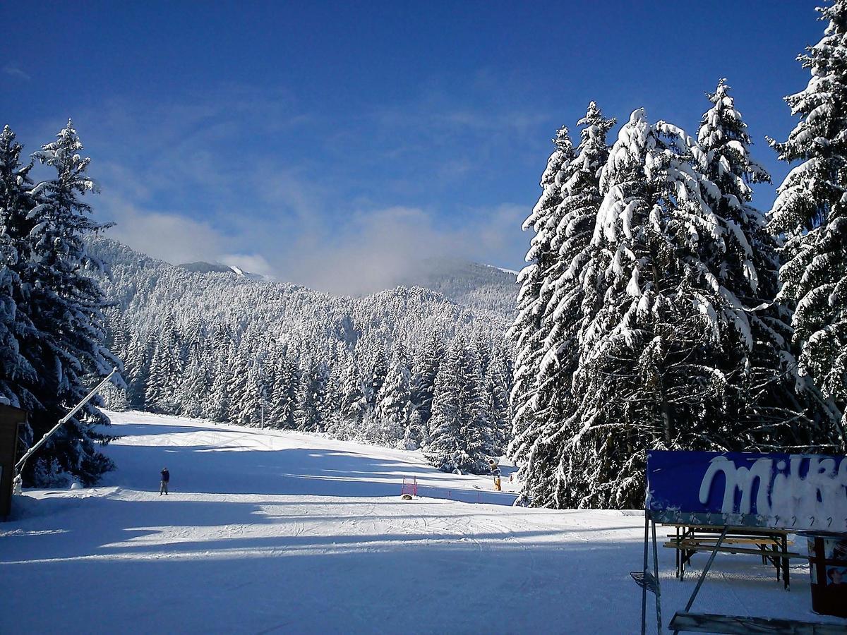 Apartment In Infinity Aparthotel Bansko Exteriér fotografie