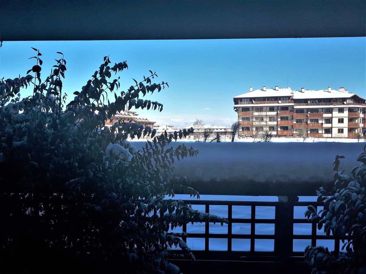 Apartment In Infinity Aparthotel Bansko Exteriér fotografie