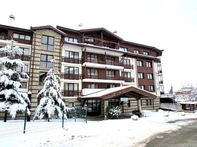 Apartment In Infinity Aparthotel Bansko Exteriér fotografie
