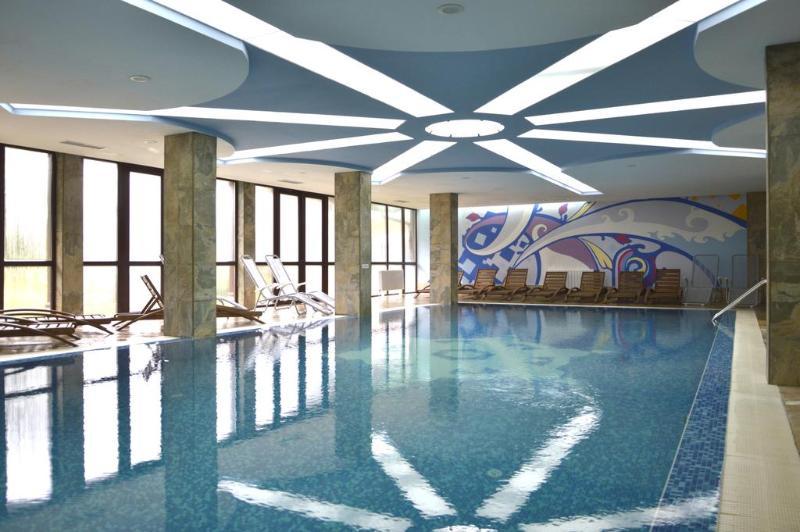 Apartment In Infinity Aparthotel Bansko Exteriér fotografie