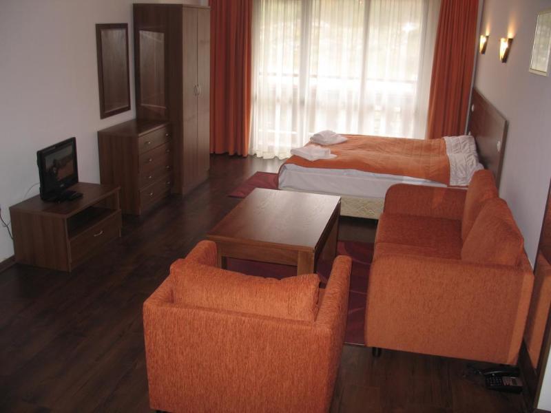 Apartment In Infinity Aparthotel Bansko Exteriér fotografie