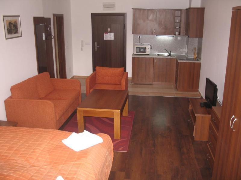 Apartment In Infinity Aparthotel Bansko Exteriér fotografie