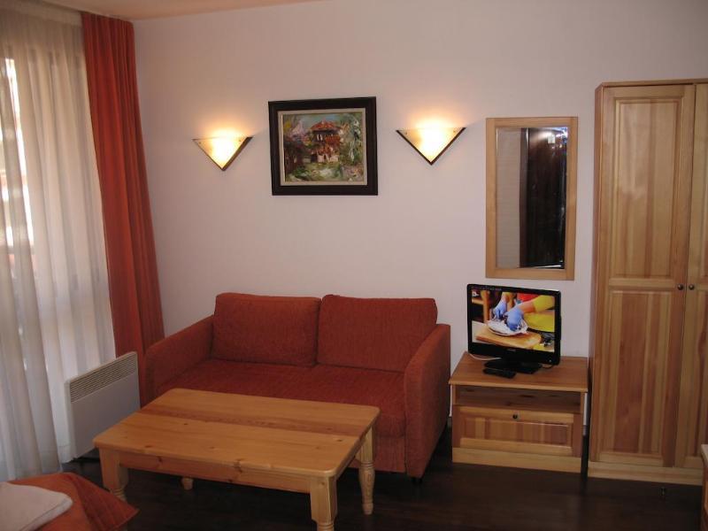 Apartment In Infinity Aparthotel Bansko Exteriér fotografie