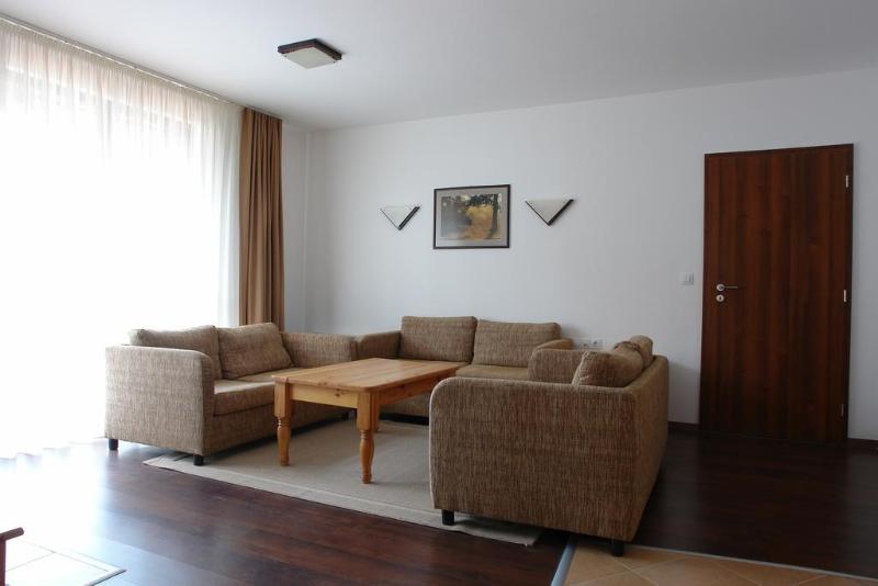 Apartment In Infinity Aparthotel Bansko Exteriér fotografie