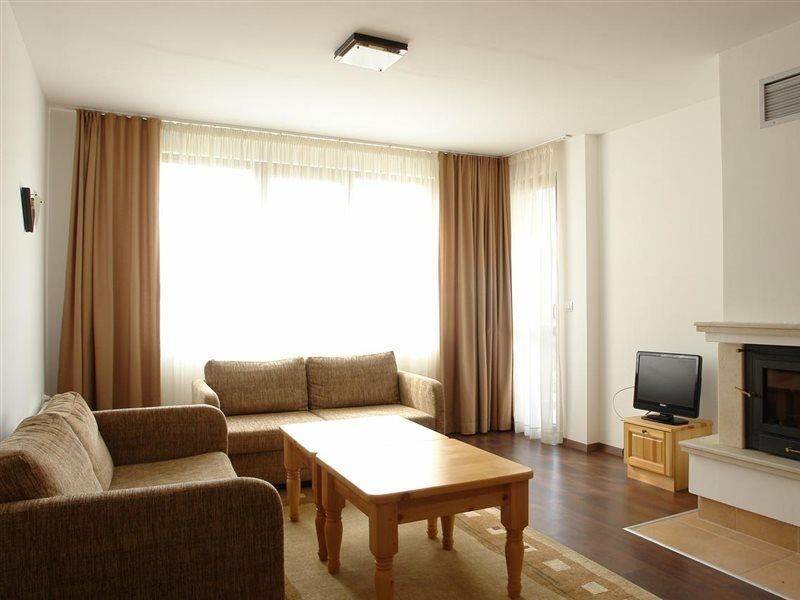 Apartment In Infinity Aparthotel Bansko Exteriér fotografie
