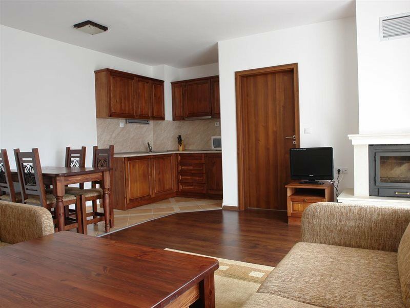 Apartment In Infinity Aparthotel Bansko Exteriér fotografie