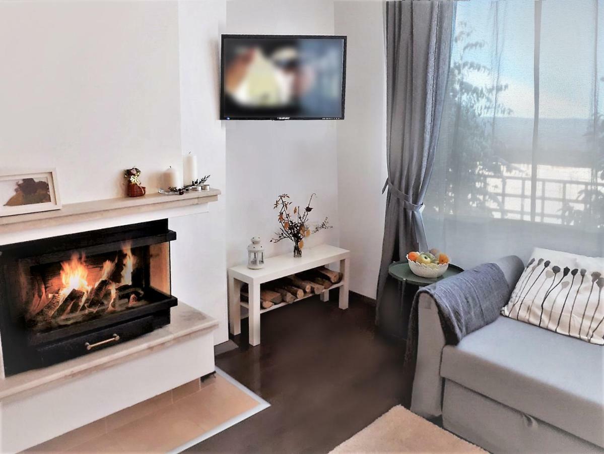 Apartment In Infinity Aparthotel Bansko Exteriér fotografie