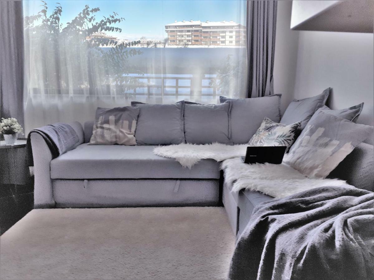 Apartment In Infinity Aparthotel Bansko Exteriér fotografie