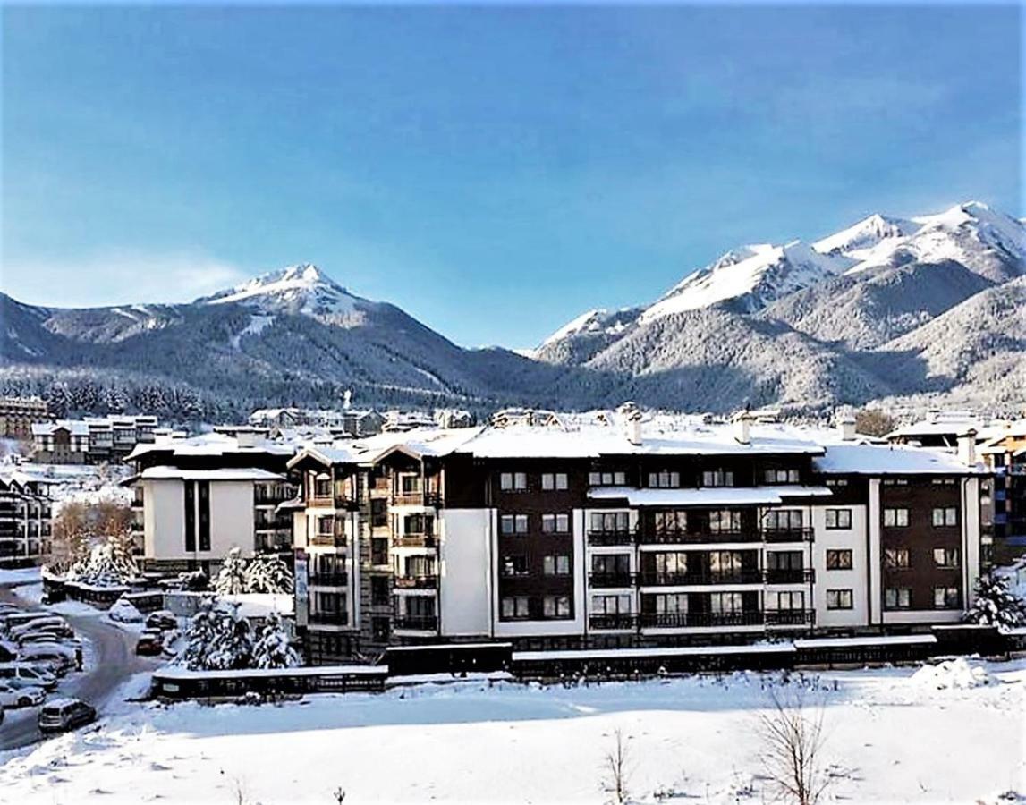 Apartment In Infinity Aparthotel Bansko Exteriér fotografie